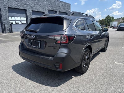 2021 Subaru Outback Onyx Edition XT CVT