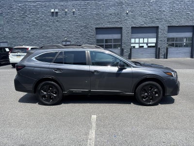 2021 Subaru Outback Onyx Edition XT CVT
