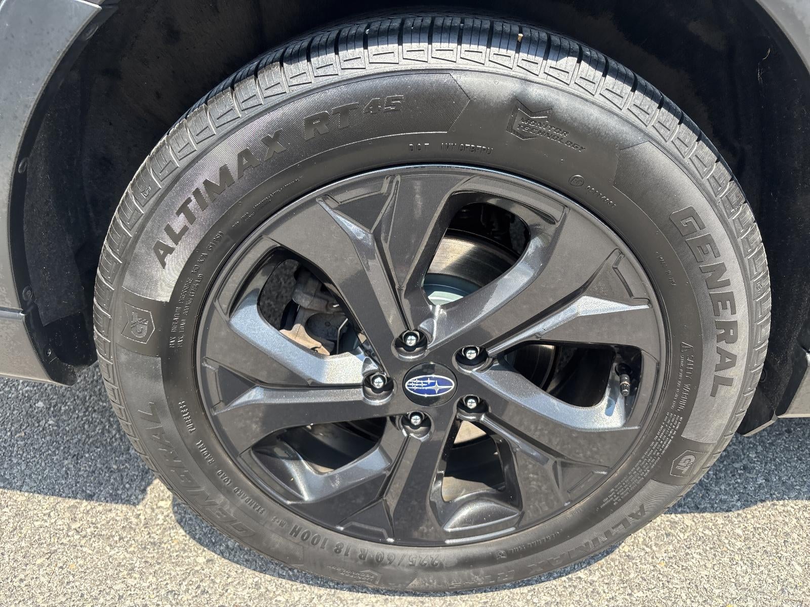 2021 Subaru Outback Onyx Edition XT CVT