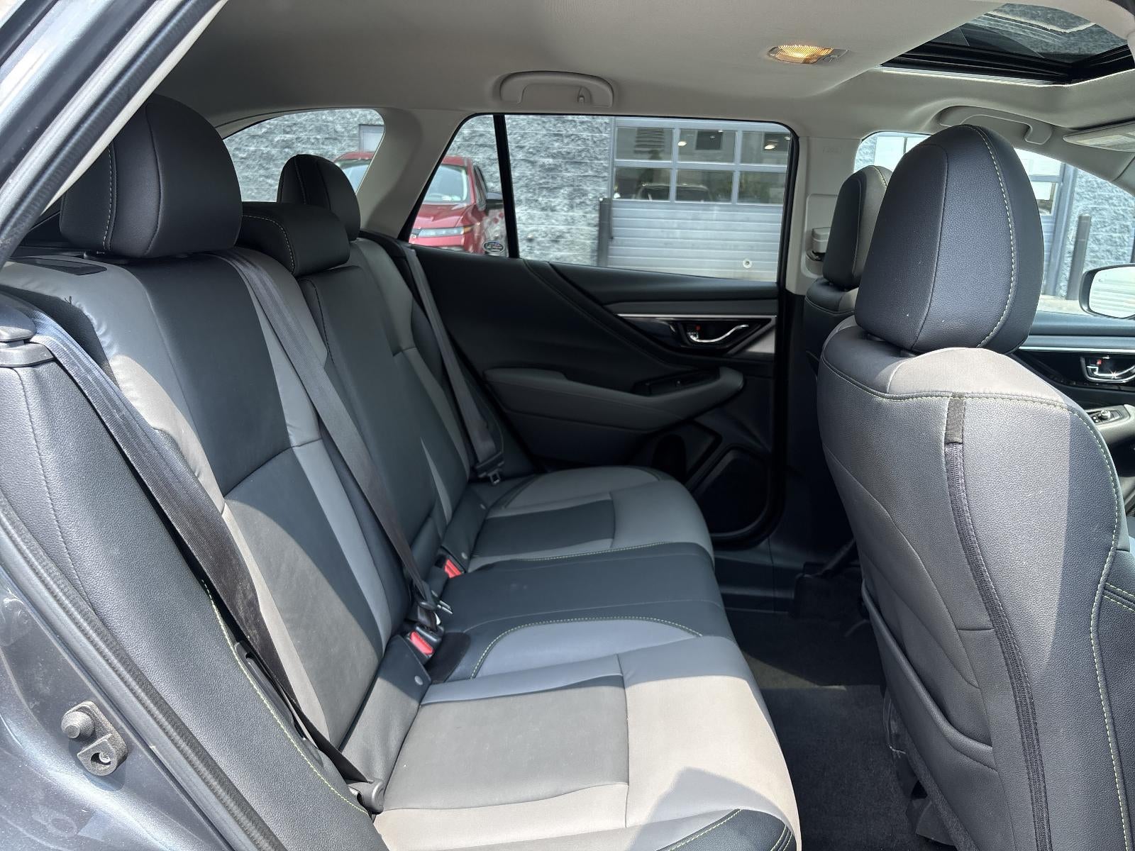 2021 Subaru Outback Onyx Edition XT CVT