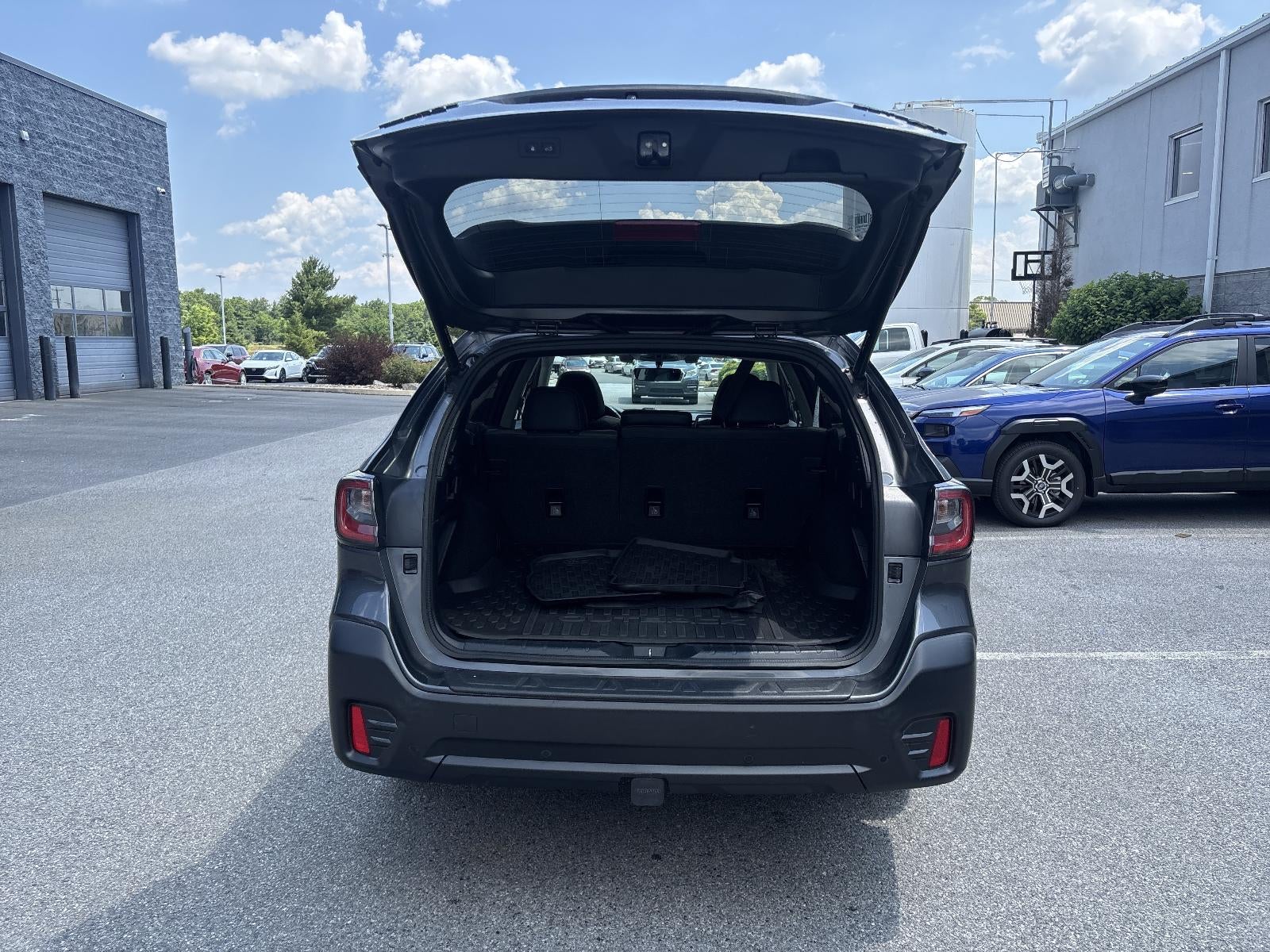 2021 Subaru Outback Onyx Edition XT CVT