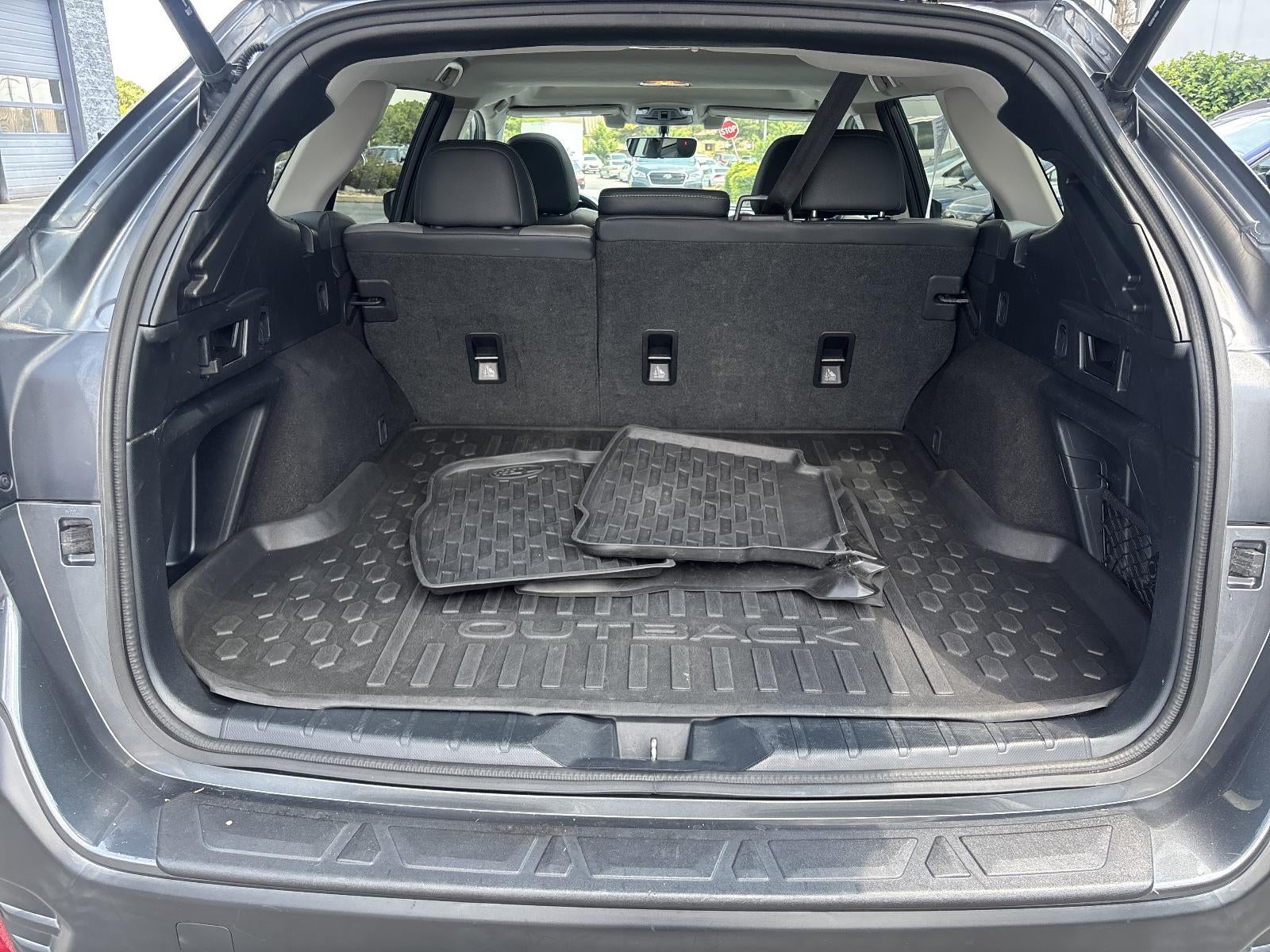 2021 Subaru Outback Onyx Edition XT CVT