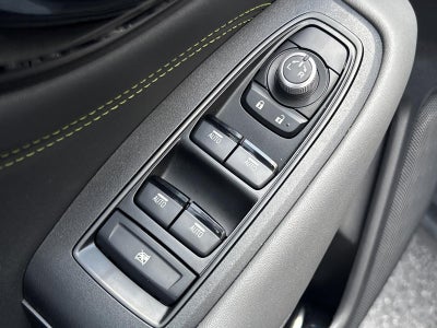 2021 Subaru Outback Onyx Edition XT CVT