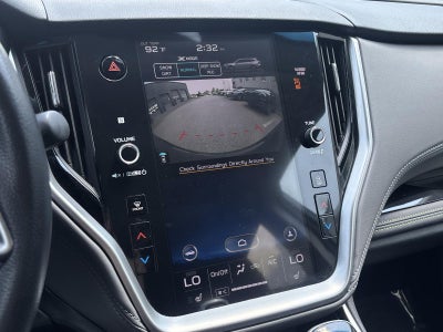 2021 Subaru Outback Onyx Edition XT CVT