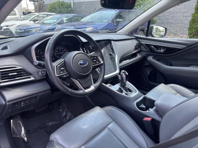 2021 Subaru Outback Onyx Edition XT CVT