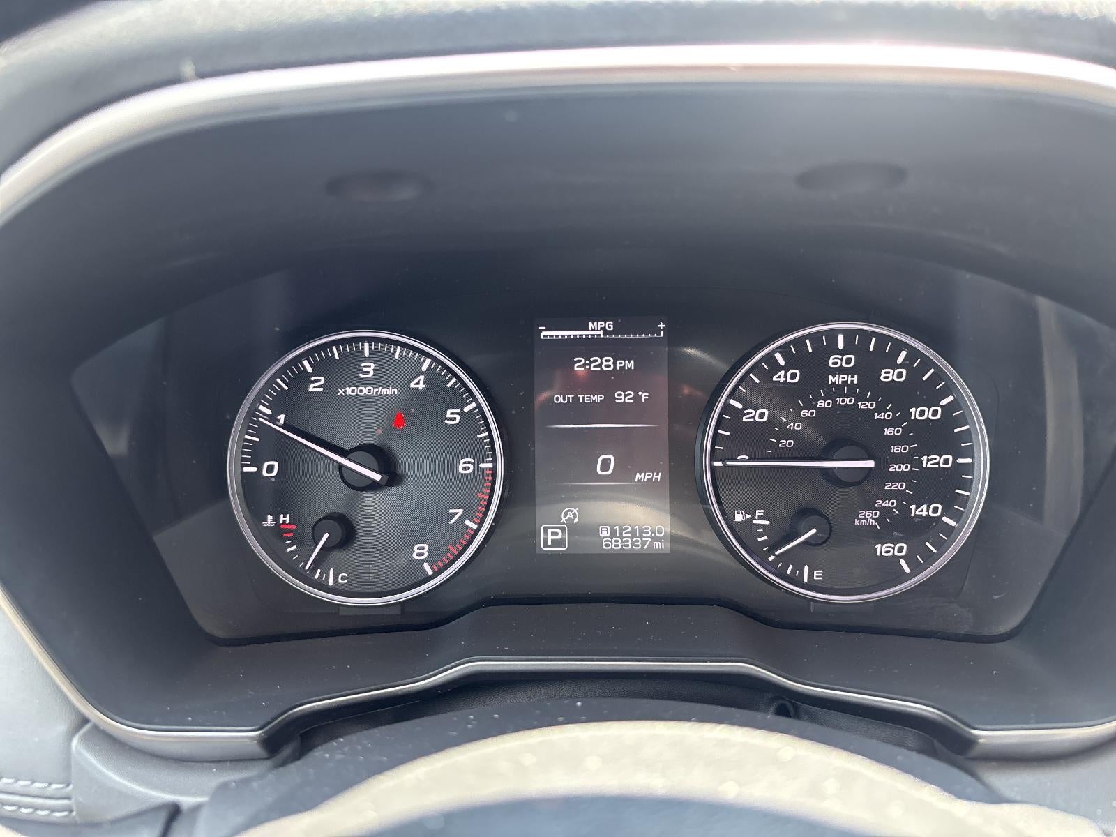 2021 Subaru Outback Onyx Edition XT CVT