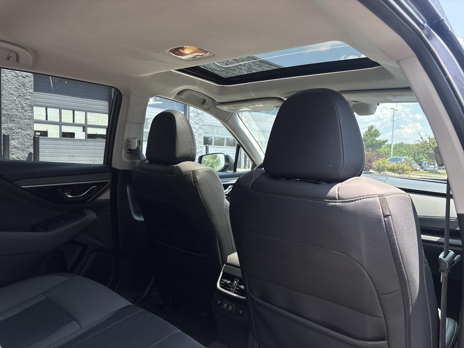 2021 Subaru Outback Onyx Edition XT CVT