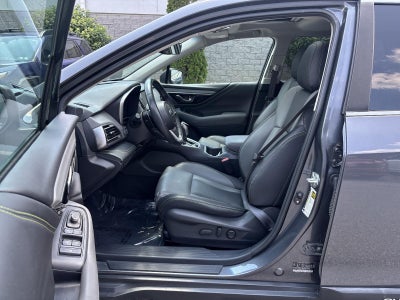 2021 Subaru Outback Onyx Edition XT CVT
