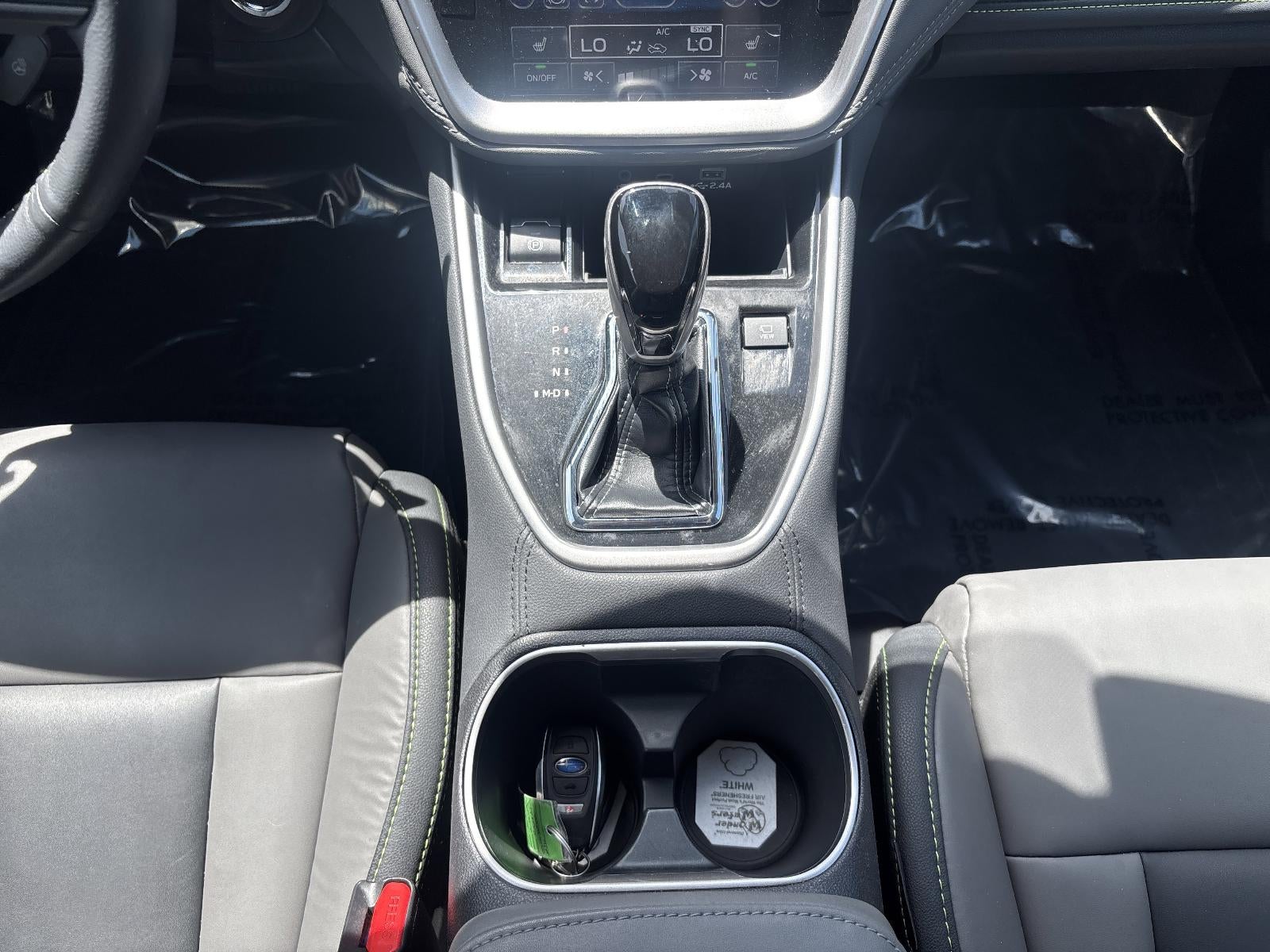 2024 Subaru Outback Onyx Edition XT AWD