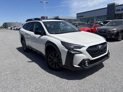 2024 Subaru Outback Onyx Edition XT AWD