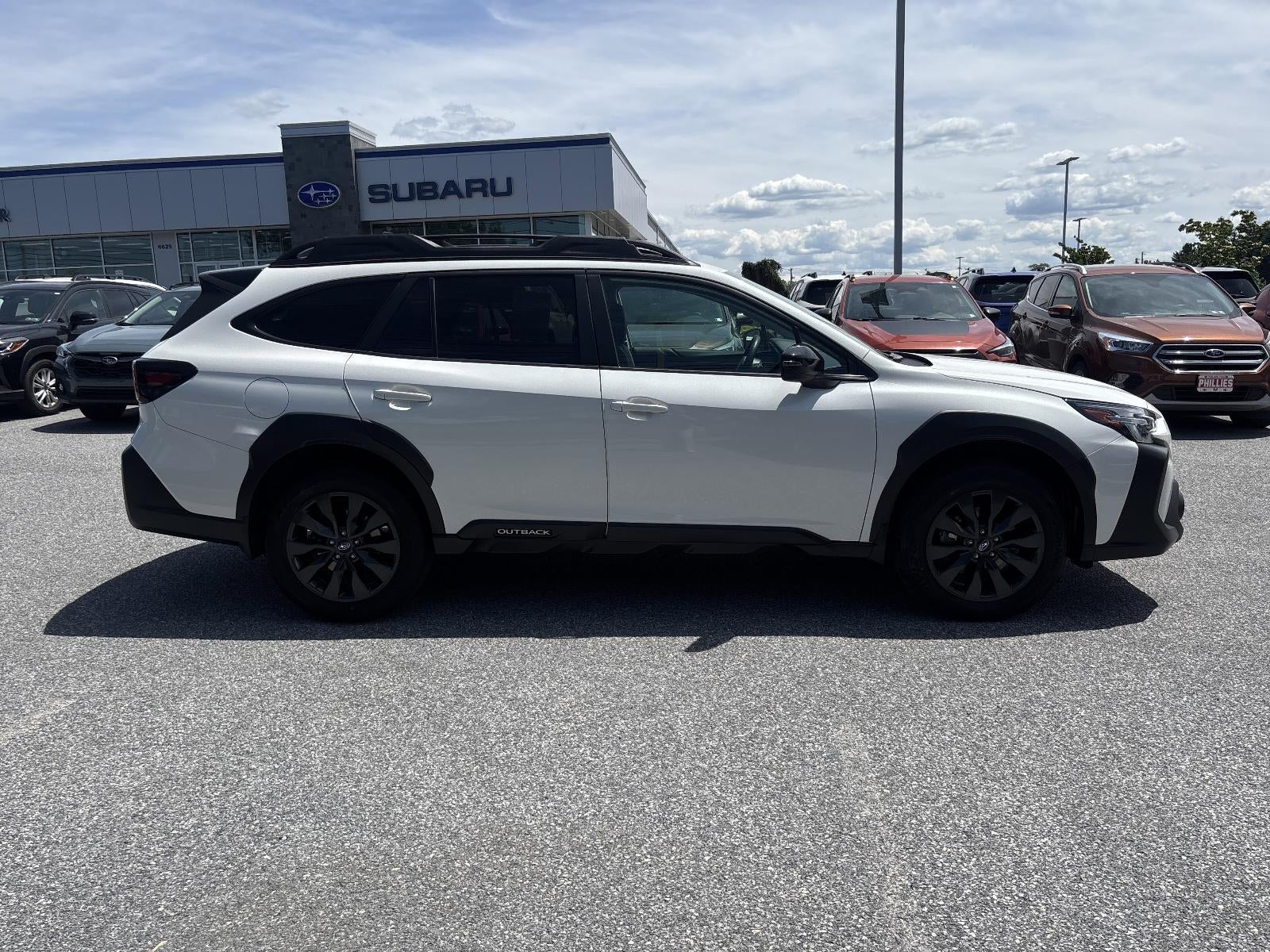 2024 Subaru Outback Onyx Edition XT AWD