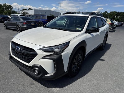 2024 Subaru Outback Onyx Edition XT AWD