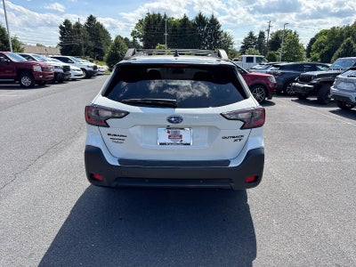 2024 Subaru Outback Onyx Edition XT AWD
