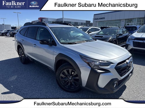 2025 Subaru Outback Onyx Edition XT AWD