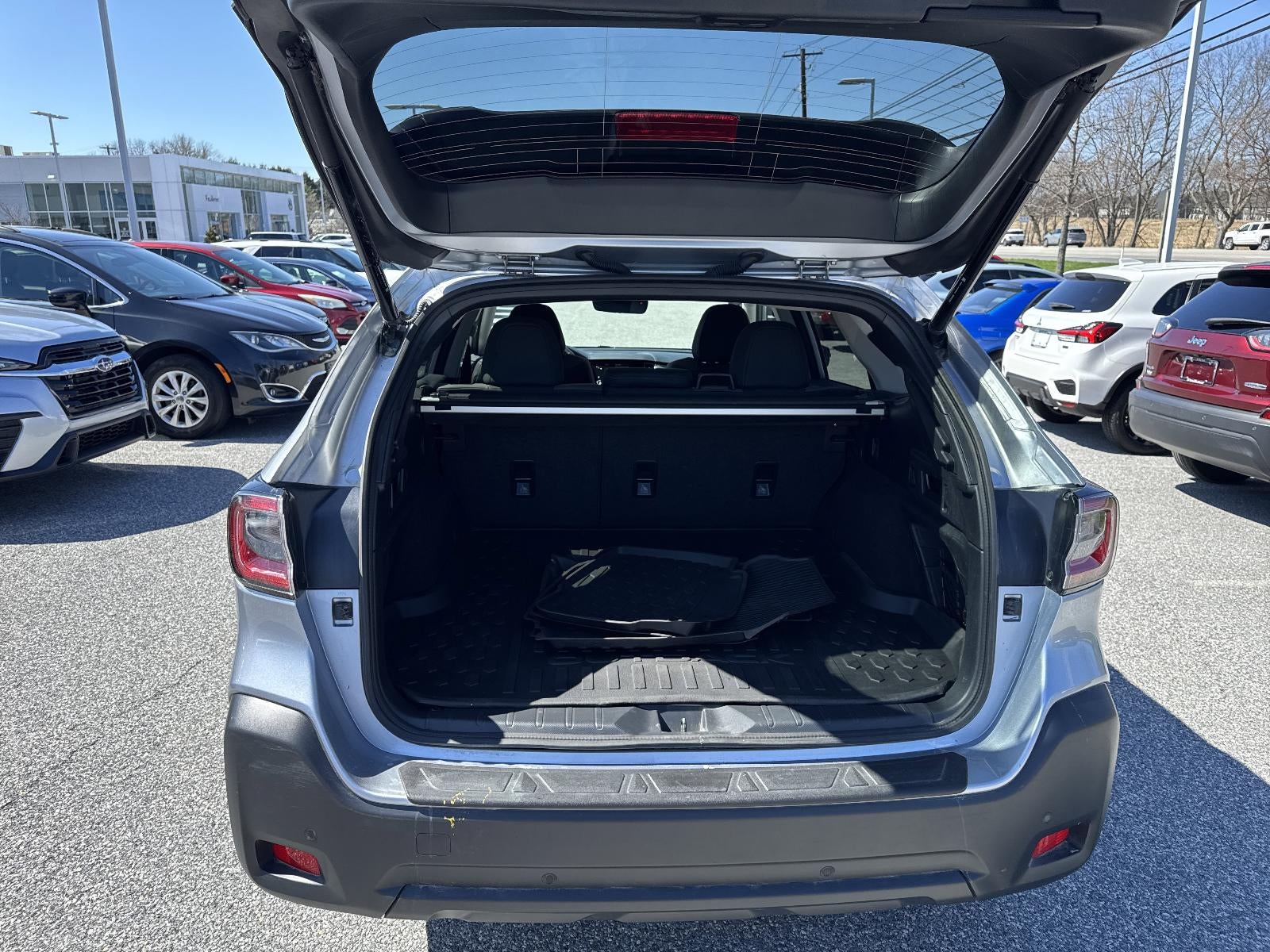 2025 Subaru Outback Onyx Edition XT AWD