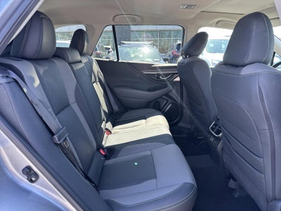 2025 Subaru Outback Onyx Edition XT AWD