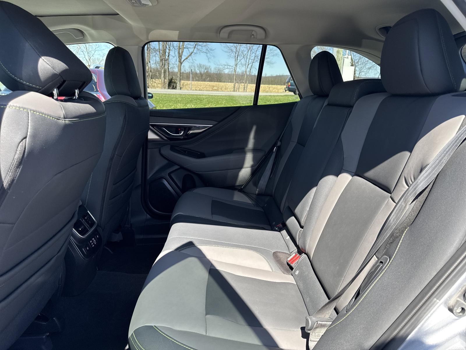 2025 Subaru Outback Onyx Edition XT AWD