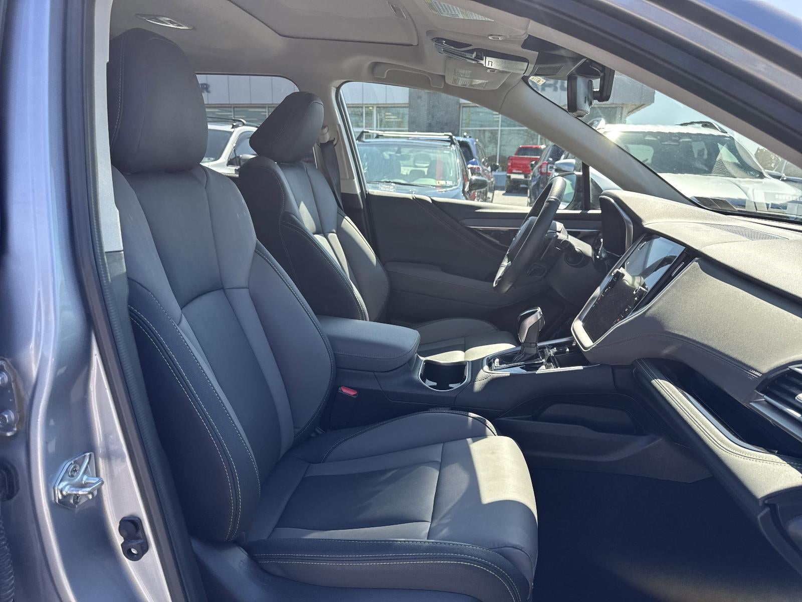 2025 Subaru Outback Onyx Edition XT AWD