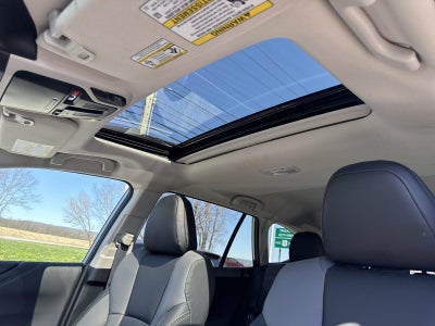 2025 Subaru Outback Onyx Edition XT AWD