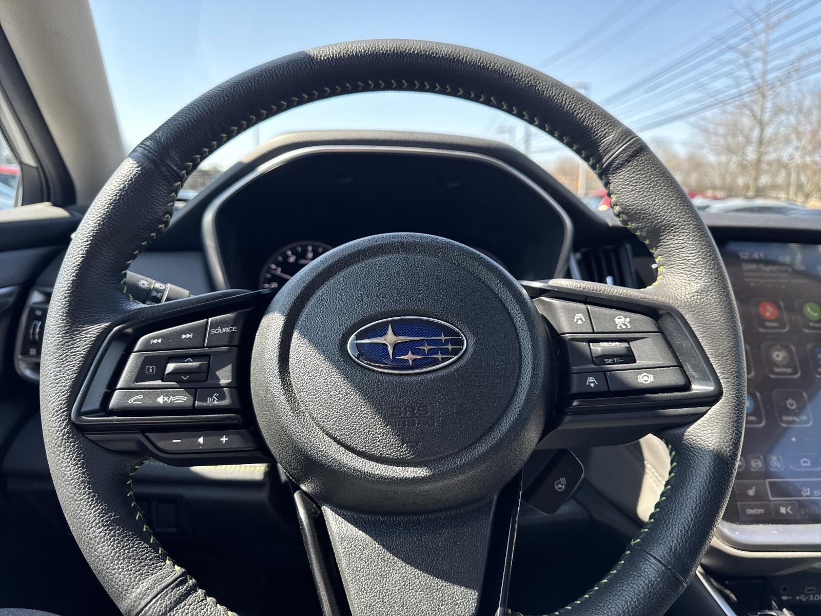 2025 Subaru Outback Onyx Edition XT AWD
