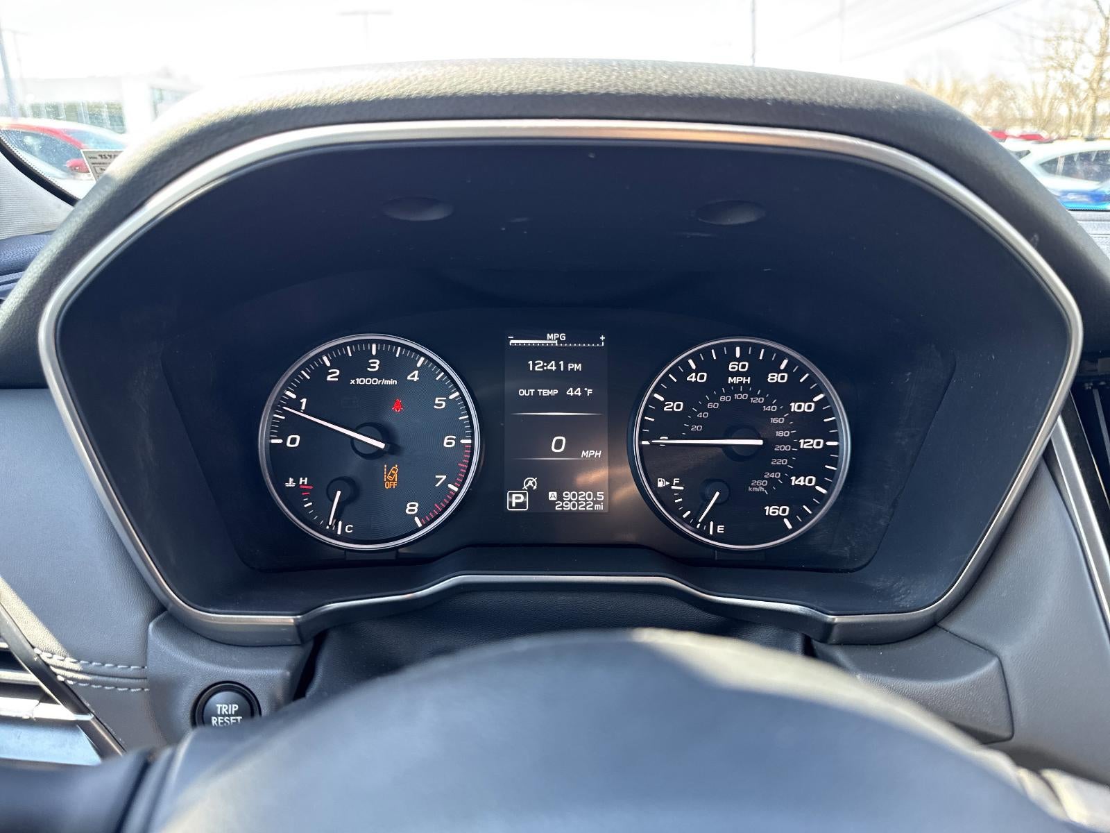 2025 Subaru Outback Onyx Edition XT AWD