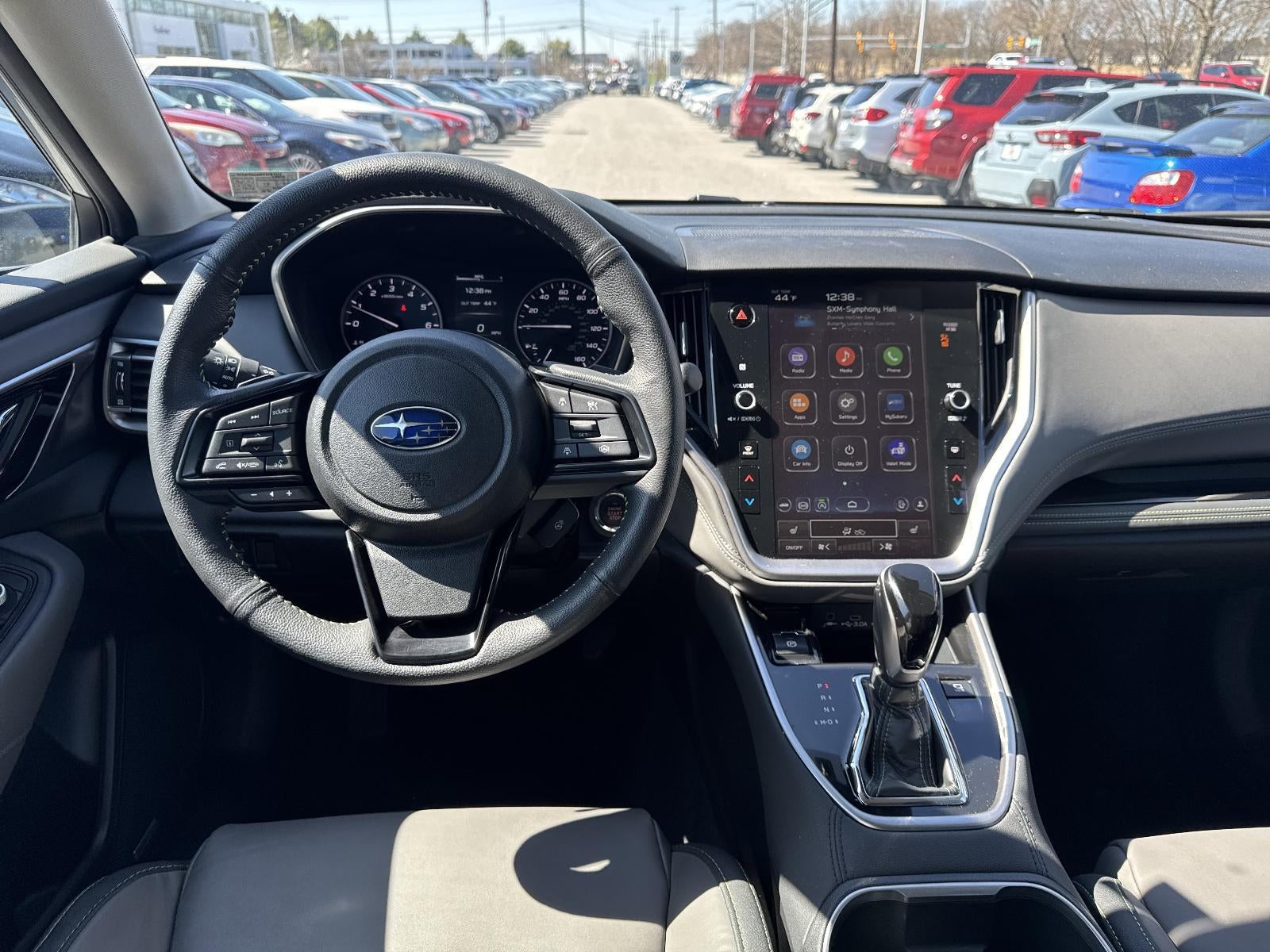 2025 Subaru Outback Onyx Edition XT AWD