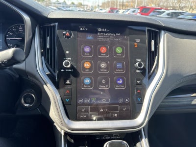 2025 Subaru Outback Onyx Edition XT AWD