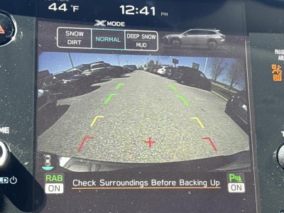 2025 Subaru Outback Onyx Edition XT AWD