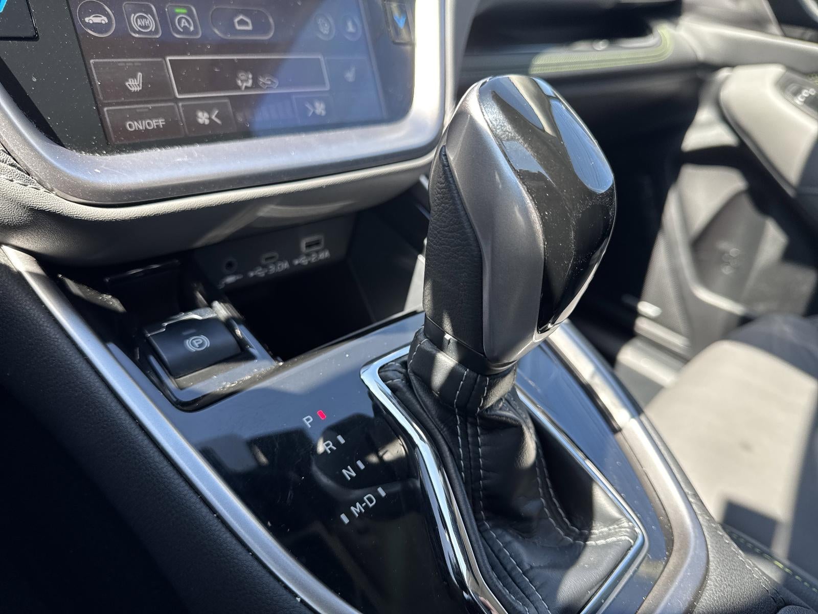 2025 Subaru Outback Onyx Edition XT AWD