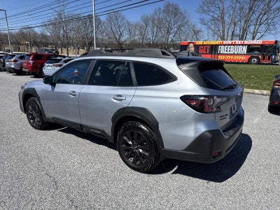 2025 Subaru Outback Onyx Edition XT AWD