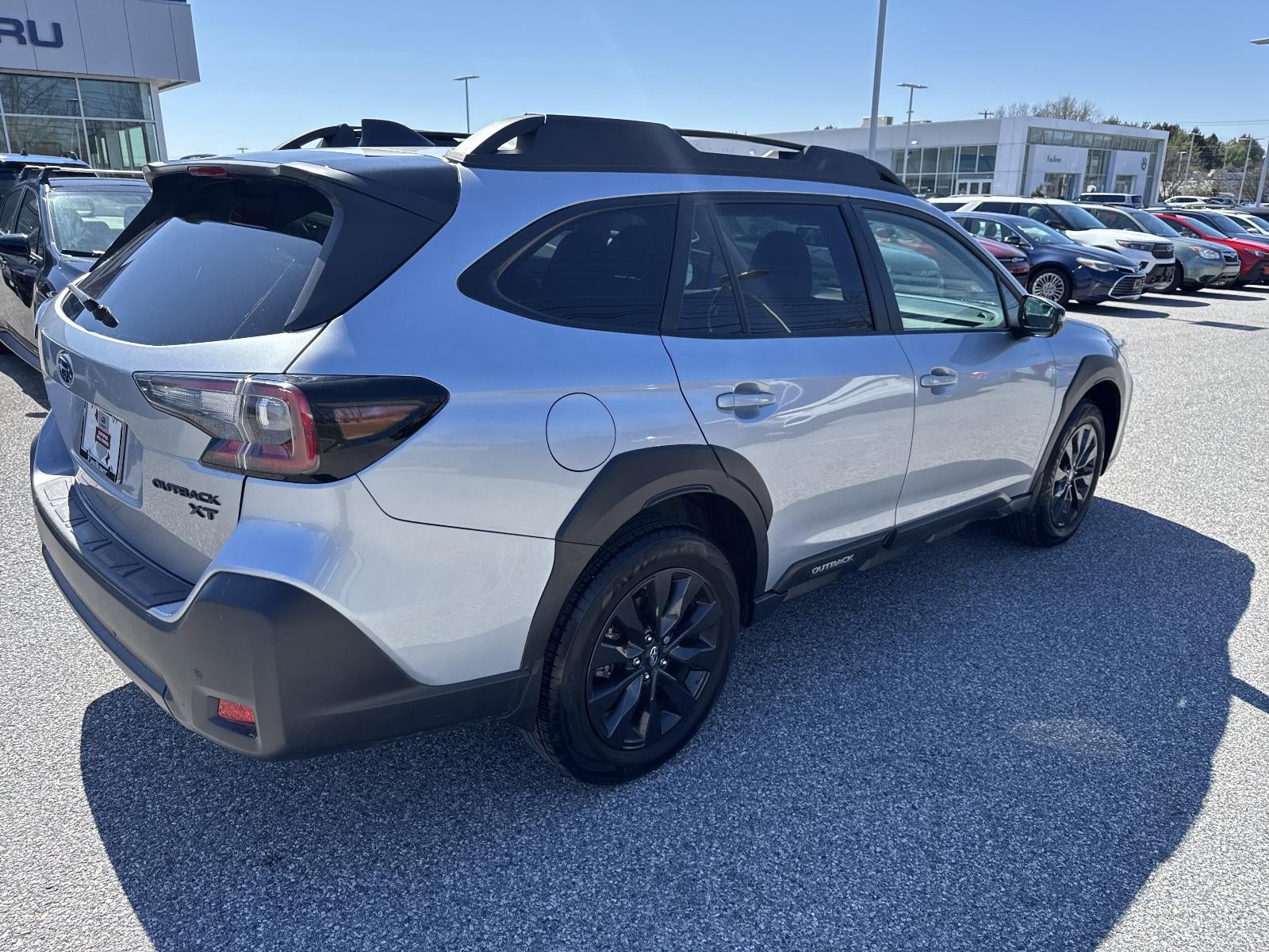 2025 Subaru Outback Onyx Edition XT AWD