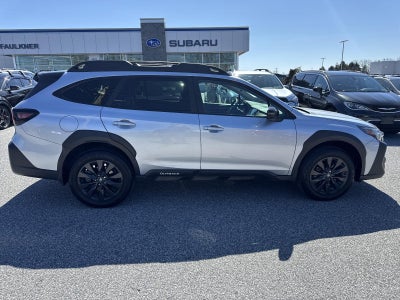 2025 Subaru Outback Onyx Edition XT AWD