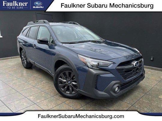 2025 Subaru Outback Onyx Edition XT AWD