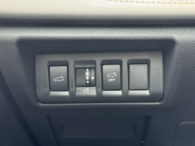 2025 Subaru Outback Onyx Edition XT AWD