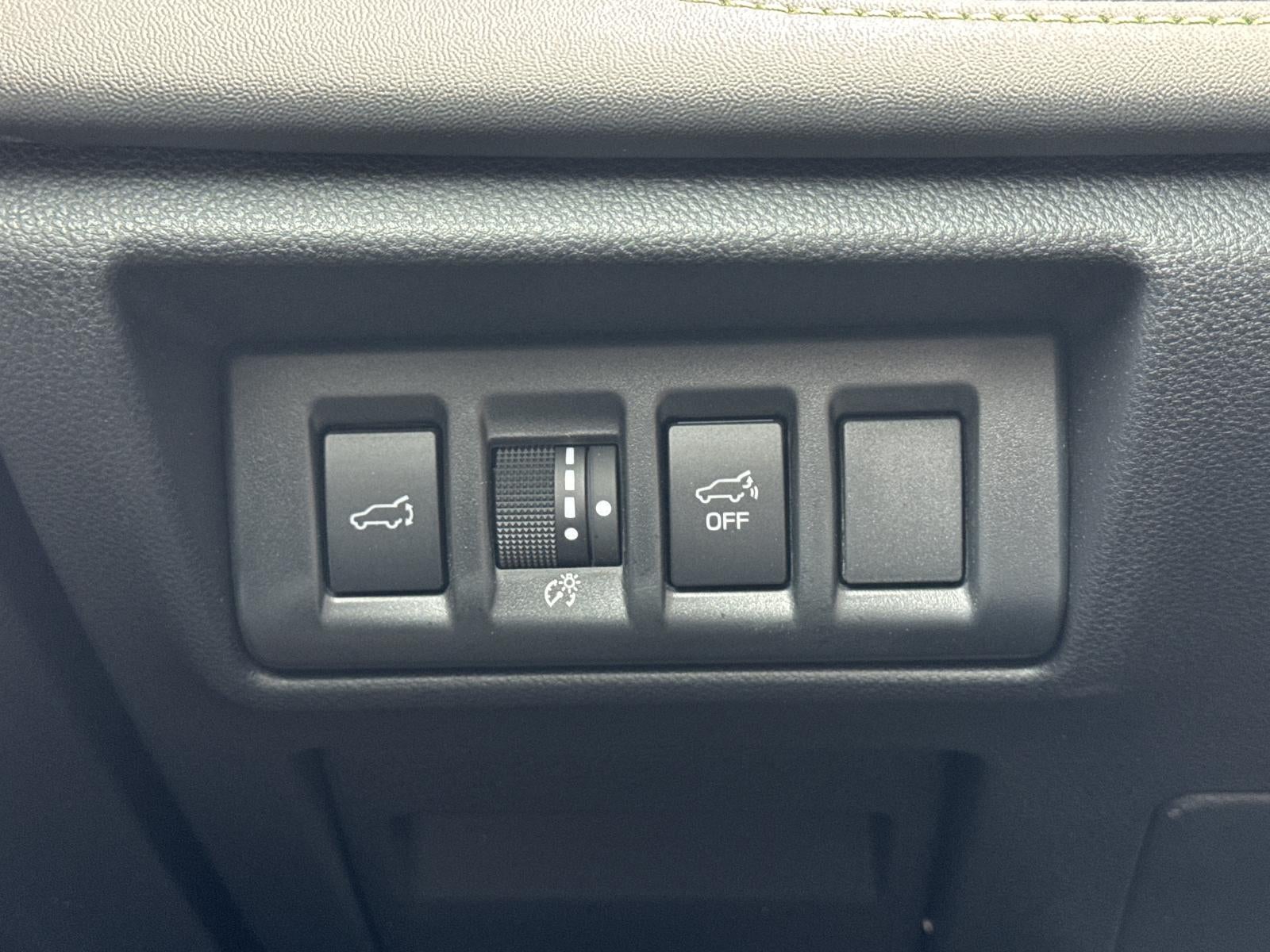 2025 Subaru Outback Onyx Edition XT AWD