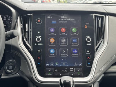 2025 Subaru Outback Onyx Edition XT AWD