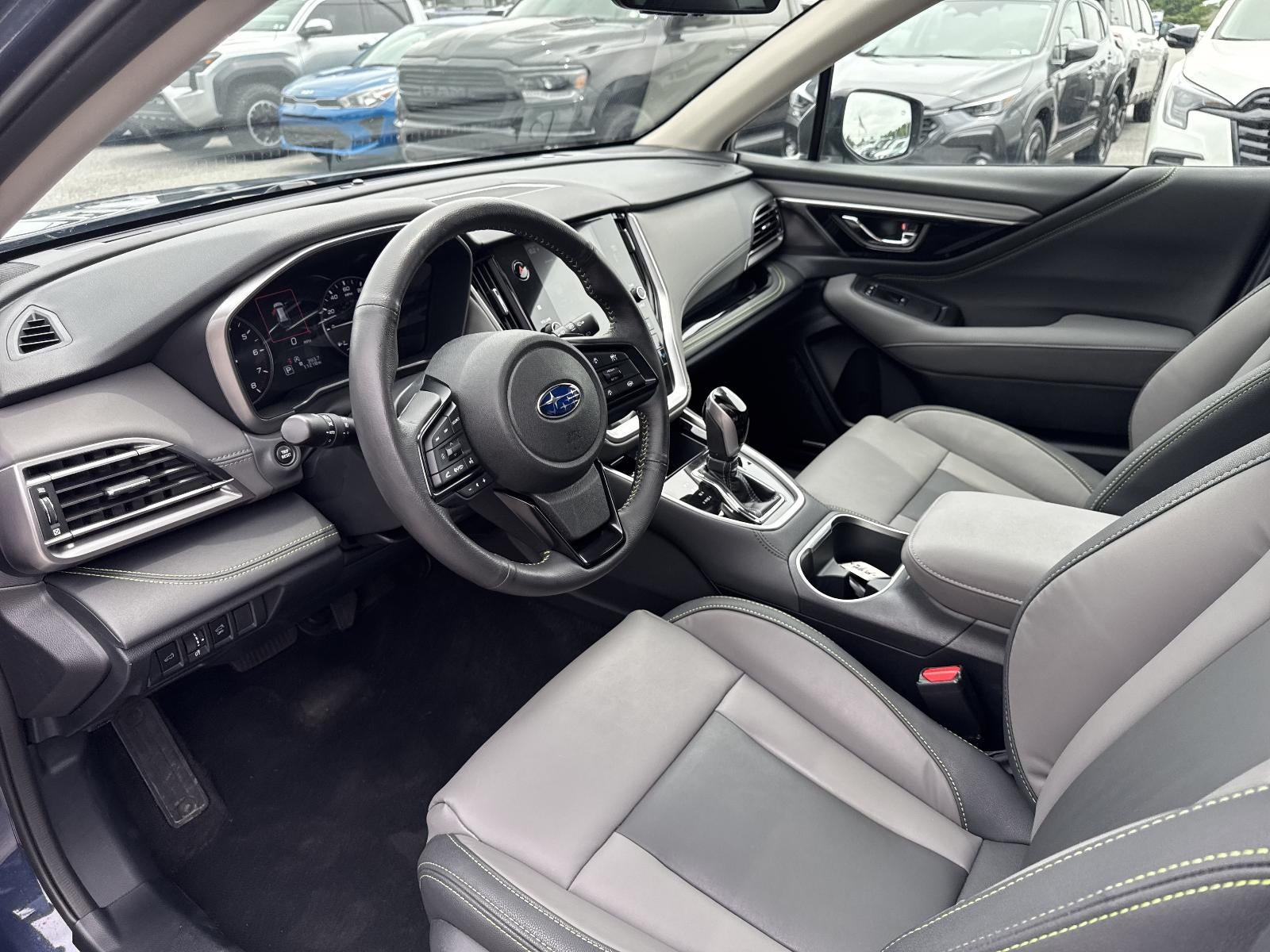 2025 Subaru Outback Onyx Edition XT AWD