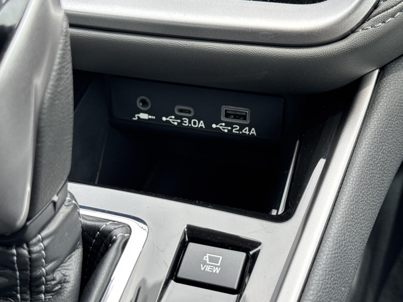2025 Subaru Outback Onyx Edition XT AWD