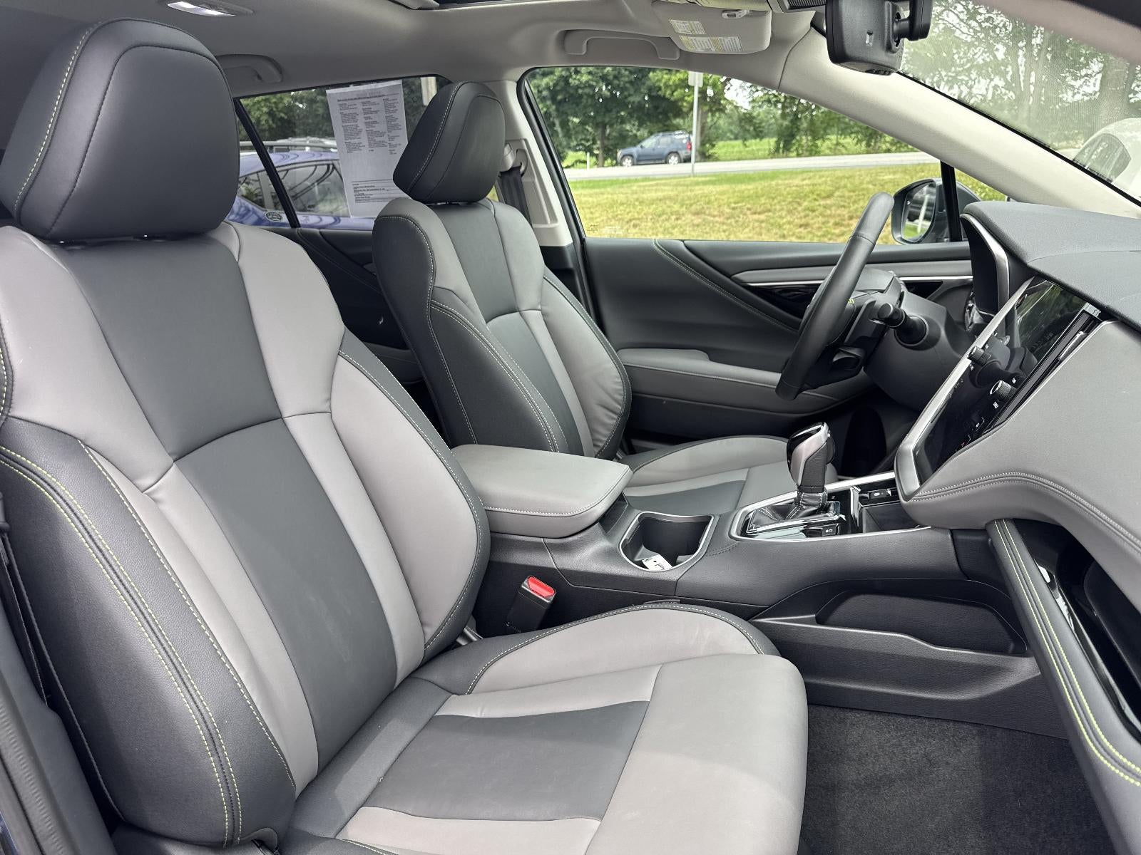 2025 Subaru Outback Onyx Edition XT AWD