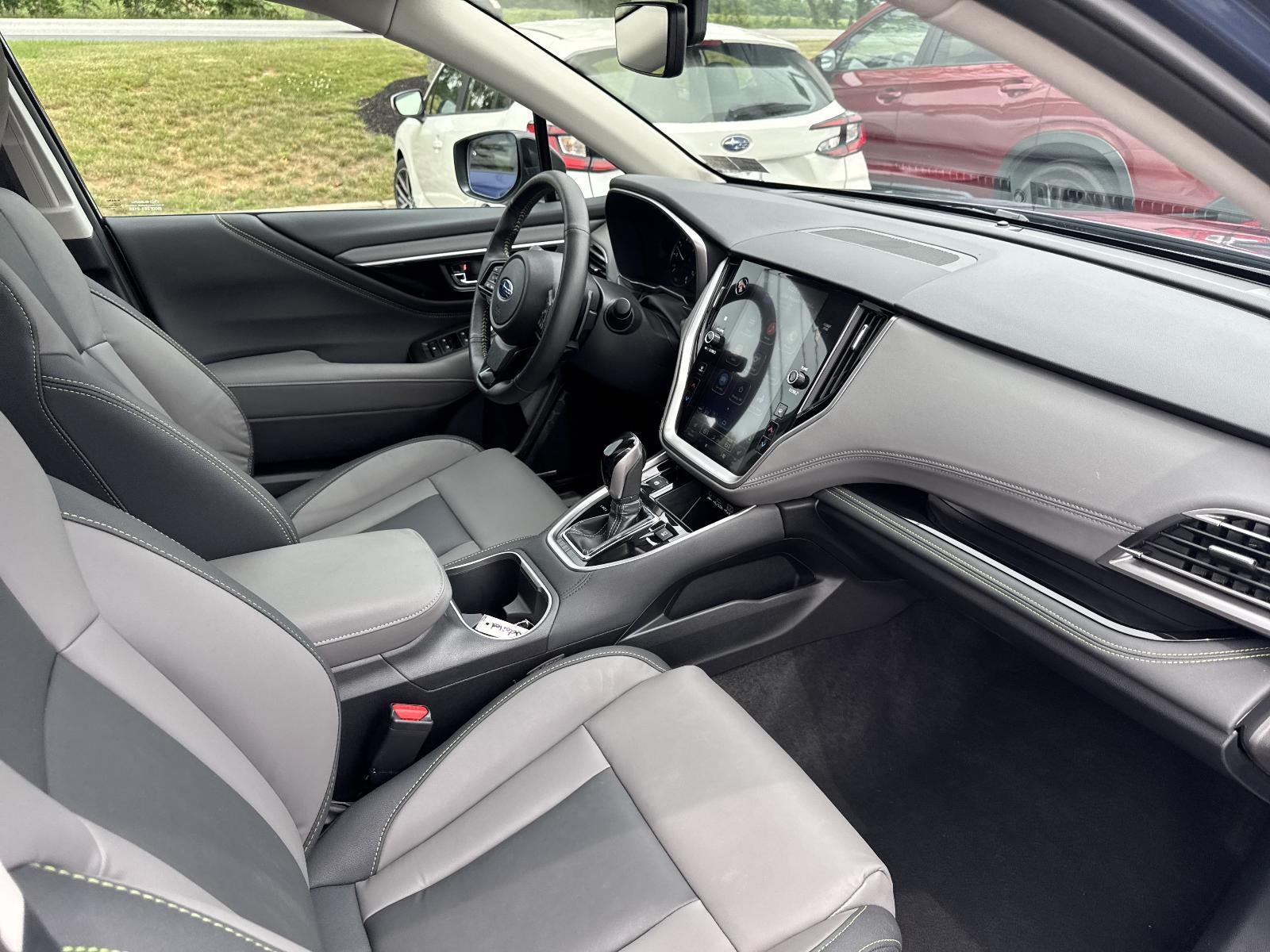 2025 Subaru Outback Onyx Edition XT AWD