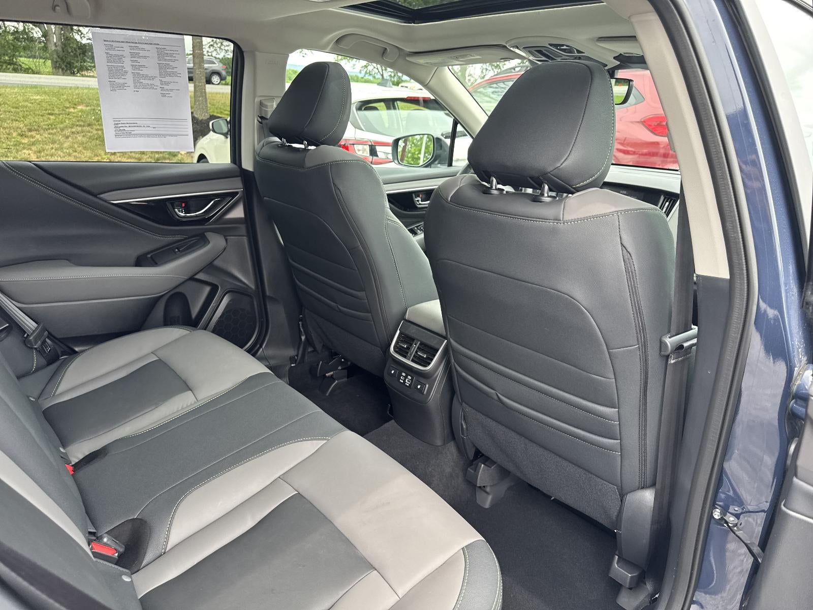 2025 Subaru Outback Onyx Edition XT AWD