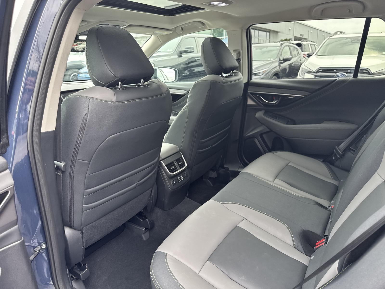 2025 Subaru Outback Onyx Edition XT AWD