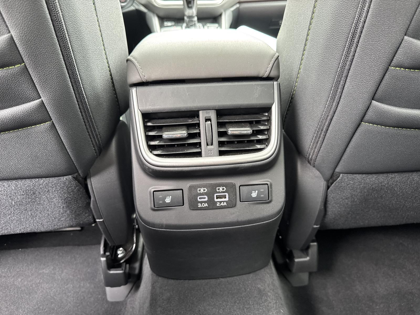 2025 Subaru Outback Onyx Edition XT AWD