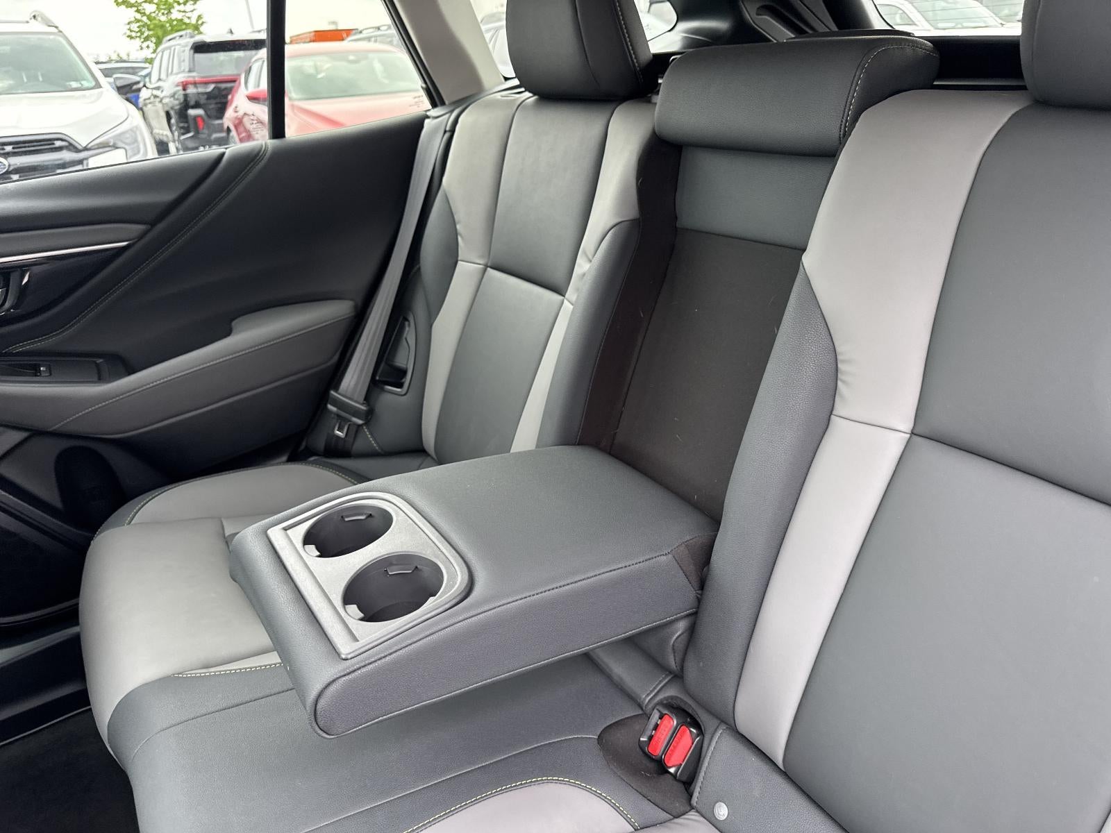 2025 Subaru Outback Onyx Edition XT AWD