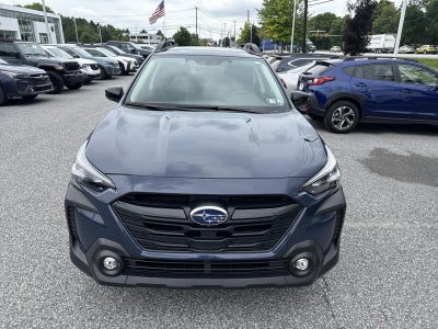 2025 Subaru Outback Onyx Edition XT AWD