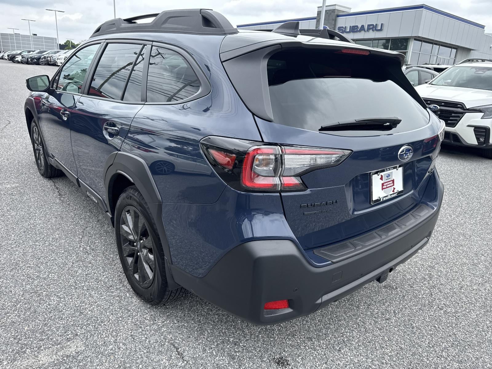 2025 Subaru Outback Onyx Edition XT AWD