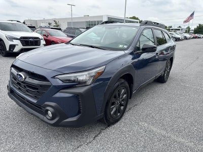 2025 Subaru Outback Onyx Edition XT AWD