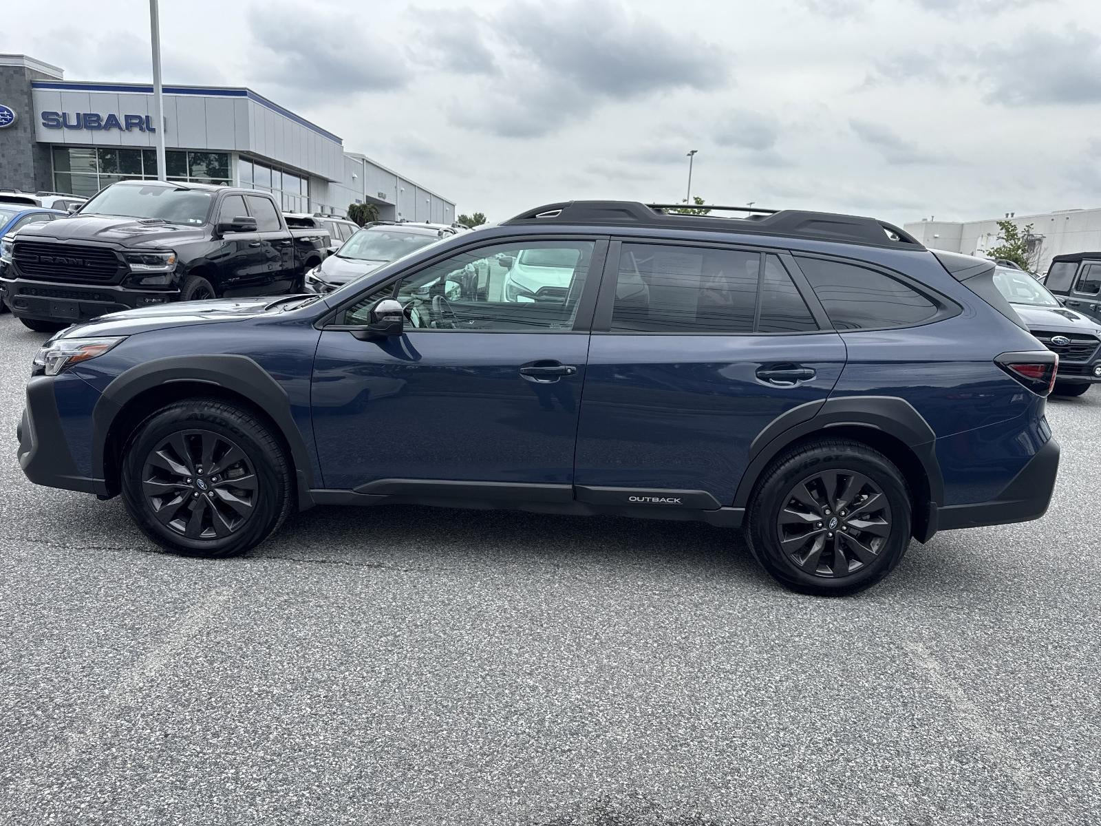 2025 Subaru Outback Onyx Edition XT AWD