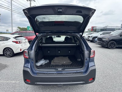 2025 Subaru Outback Onyx Edition XT AWD