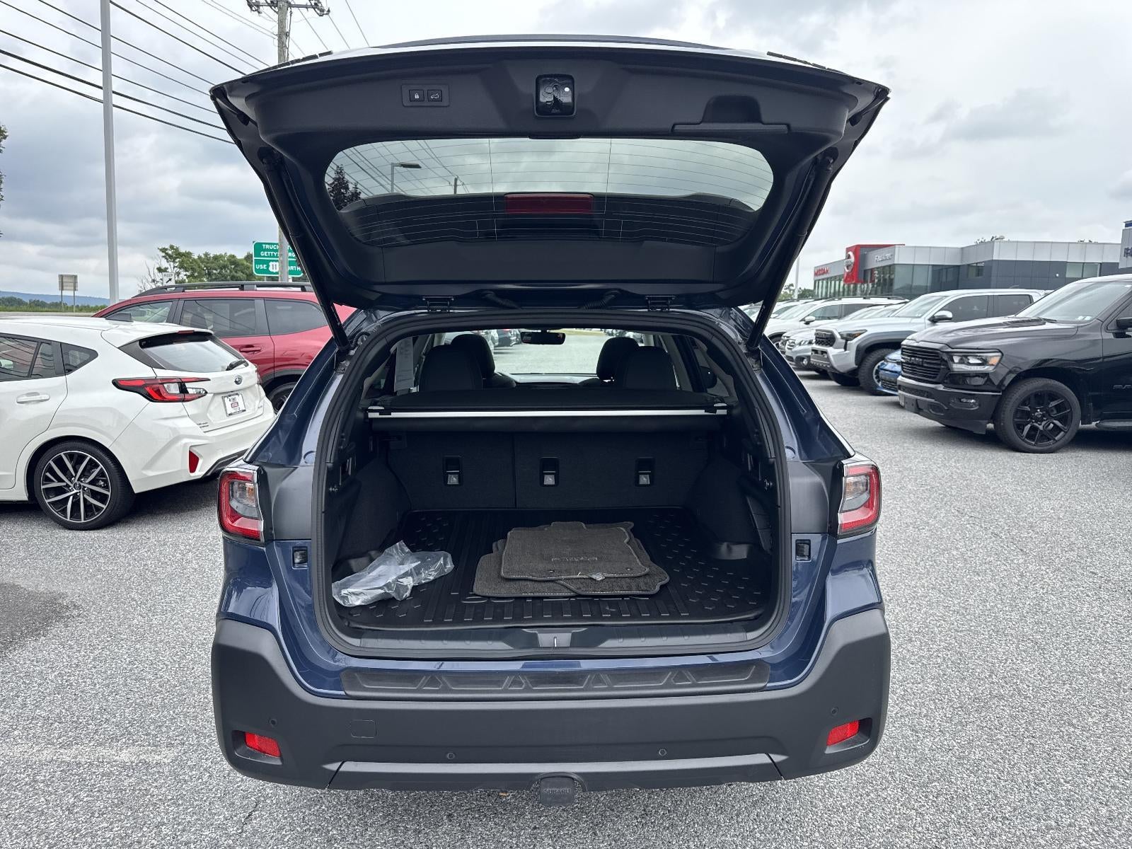 2025 Subaru Outback Onyx Edition XT AWD